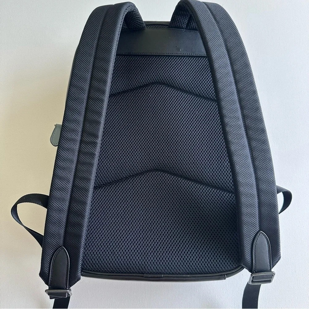 COACH Westway Midnight/Black Unisex Backpack